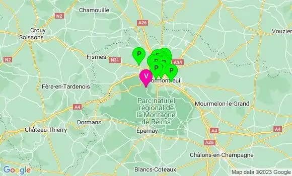 Pharmacie de Garde Sacy