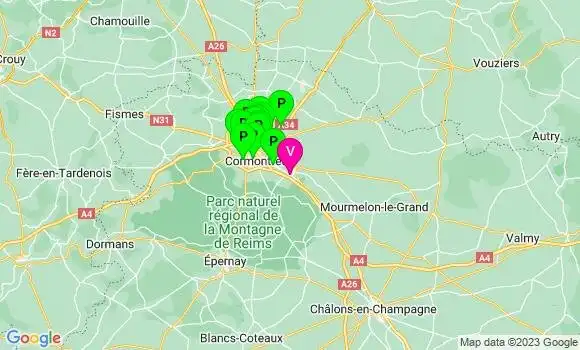 Pharmacie de Garde Sillery