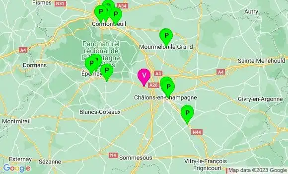 Pharmacie de Garde Matougues