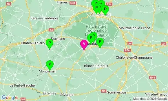 Pharmacie de Garde Brugny Vaudancourt