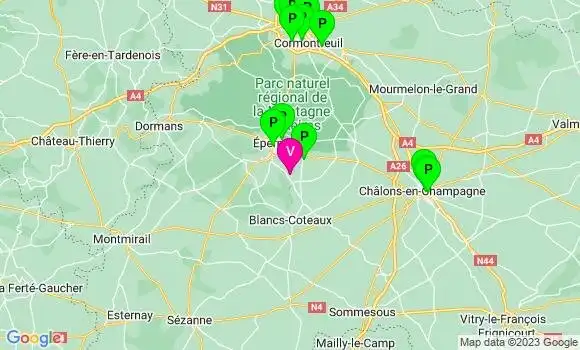 Pharmacie de Garde Cramant