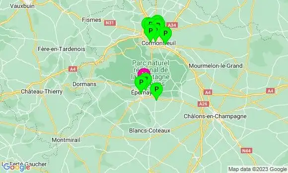 Pharmacie de Garde Dizy