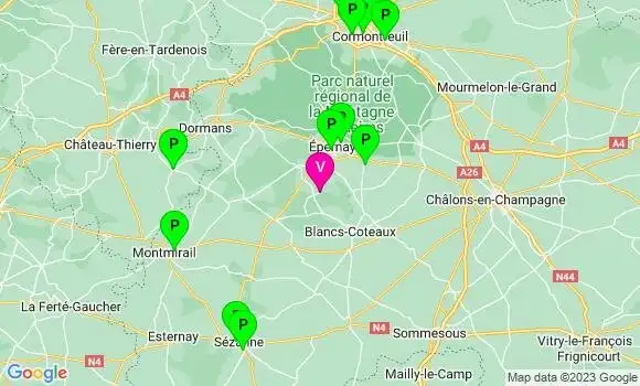 Pharmacie de Garde Moslins
