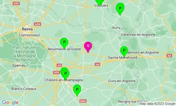 Pharmacie de Garde Somme Suippe