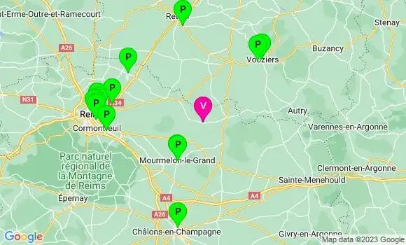 Pharmacie de Garde Saint Souplet sur Py