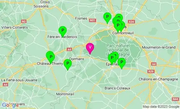 Pharmacie de Garde Châtillon sur Marne