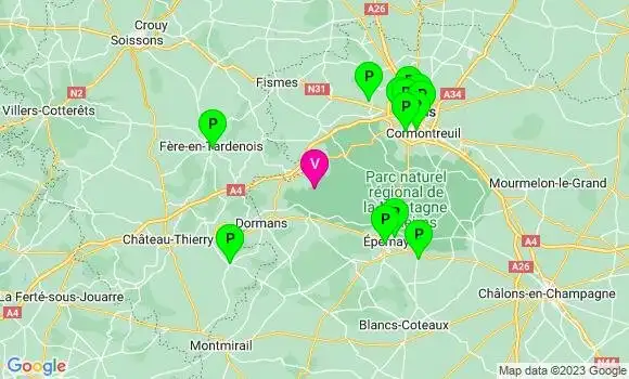 Pharmacie de Garde Cuisles