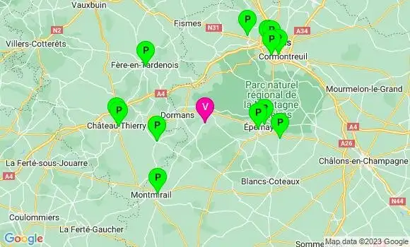 Pharmacie de Garde Festigny