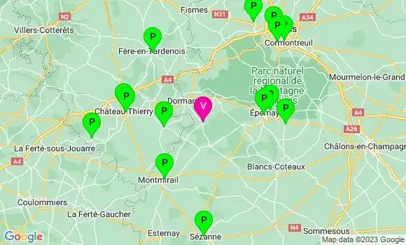 Pharmacie de Garde Igny Comblizy