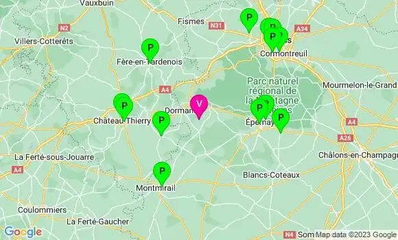 Pharmacie de Garde Nesle le Repons