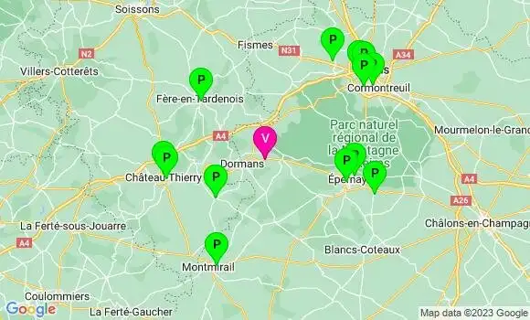 Pharmacie de Garde Troissy