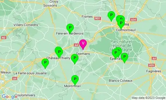 Pharmacie de Garde Vincelles