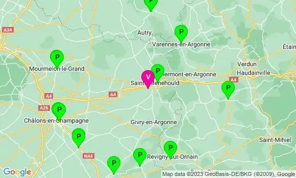 Pharmacie de Garde Argers