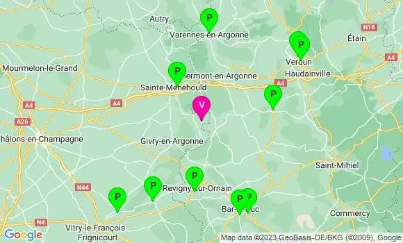 Pharmacie de Garde Eclaires