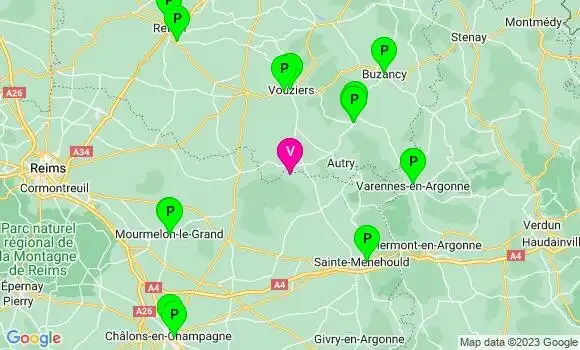 Pharmacie de Garde Gratreuil