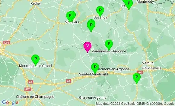 Pharmacie de Garde Servon Melzicourt