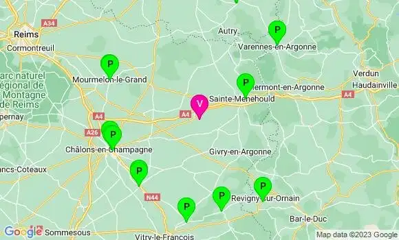 Pharmacie de Garde Saint Mard sur Auve