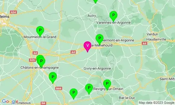 Pharmacie de Garde Voilemont