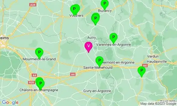 Pharmacie de Garde Malmy
