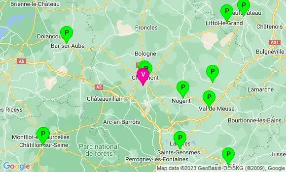 Pharmacie de Garde Brottes
