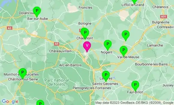 Pharmacie de Garde Crenay