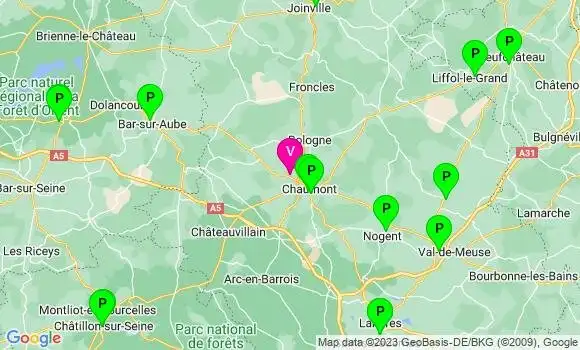 Pharmacie de Garde Jonchery