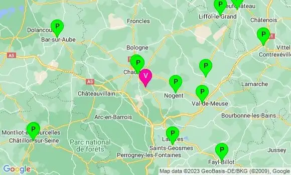 Pharmacie de Garde Luzy sur Marne