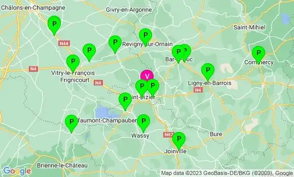 Pharmacie de Garde Chancenay