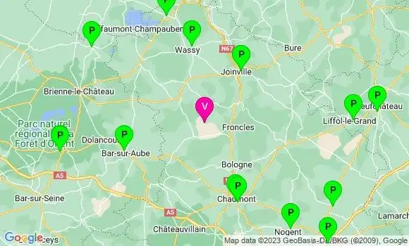 Pharmacie de Garde Ambonville