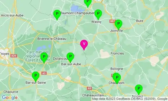 Pharmacie de Garde Beurville