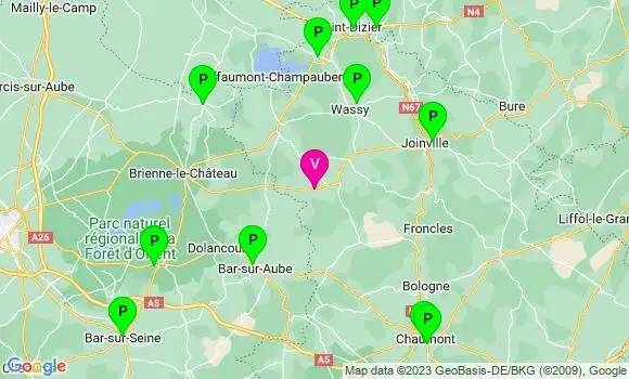Pharmacie de Garde Blumeray