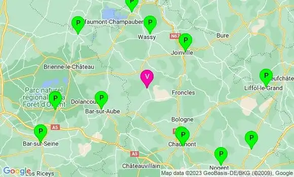 Pharmacie de Garde Bouzancourt