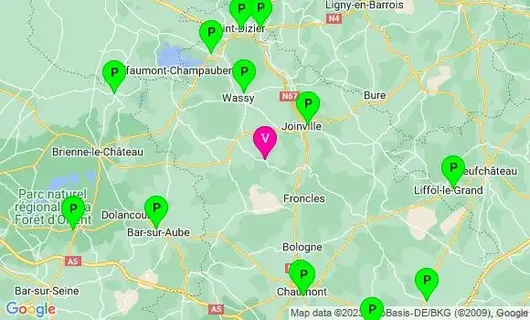 Pharmacie de Garde Brachay