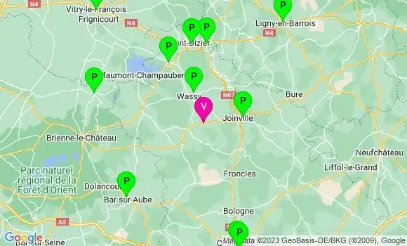 Pharmacie de Garde Morancourt