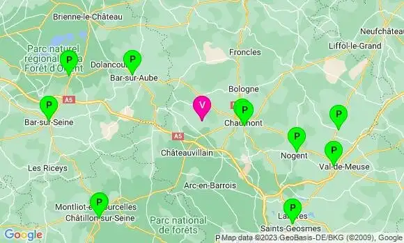 Pharmacie de Garde Autreville sur la Renne