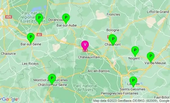 Pharmacie de Garde Essey les Ponts