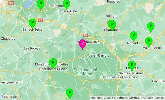Pharmacie de Garde Latrecey Ormoy sur Aube