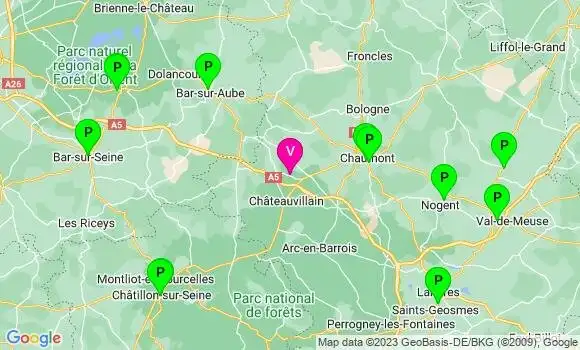 Pharmacie de Garde Orges
