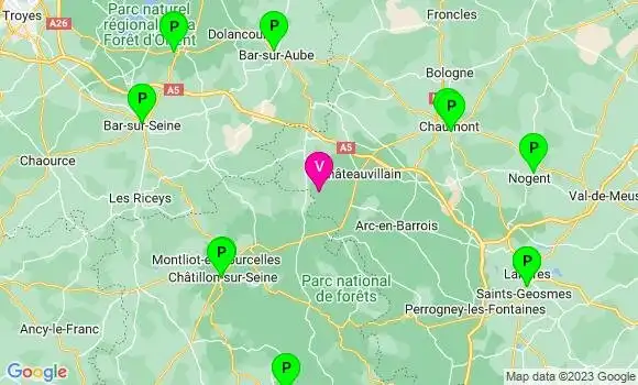 Pharmacie de Garde Ormoy sur Aube