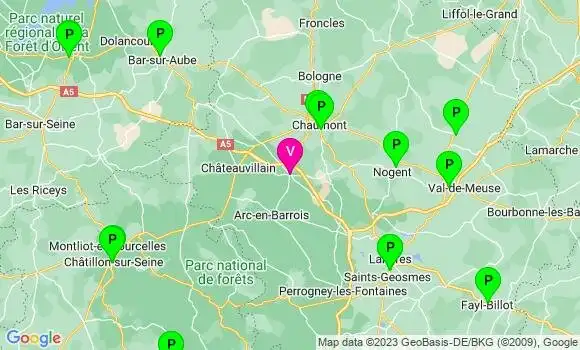 Pharmacie de Garde Richebourg