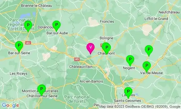 Pharmacie de Garde Valdelancourt