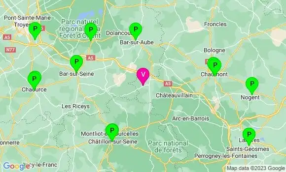 Pharmacie de Garde Villars en Azois