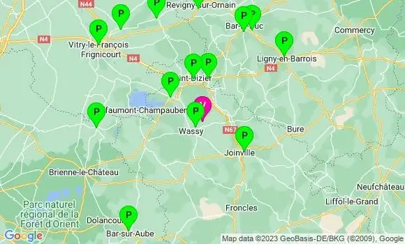 Pharmacie de Garde Flornoy