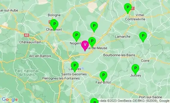 Pharmacie de Garde Chauffourt