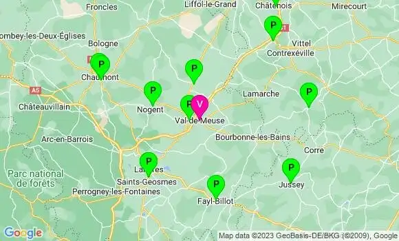 Pharmacie de Garde Montigny le Roi