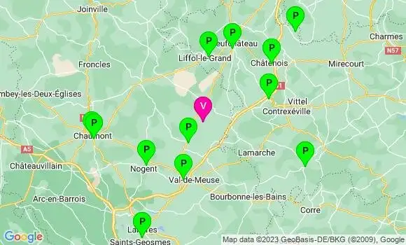 Pharmacie de Garde Doncourt sur Meuse