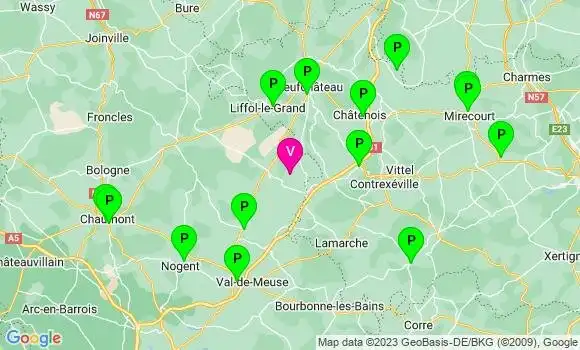 Pharmacie de Garde Nijon