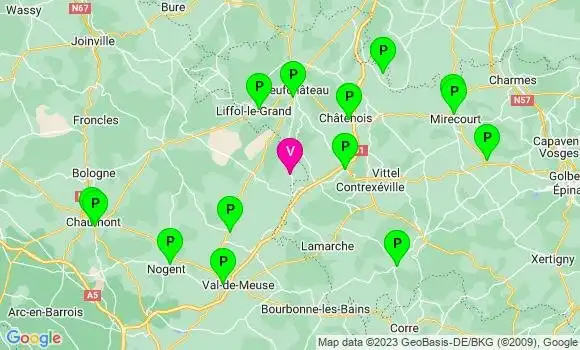 Pharmacie de Garde Soulaucourt sur Mouzon