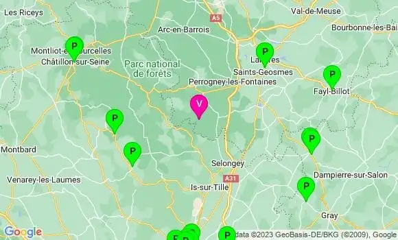 Pharmacie de Garde Chalmessin