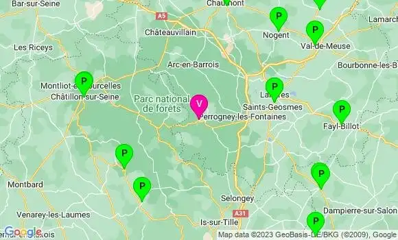Pharmacie de Garde Germaines